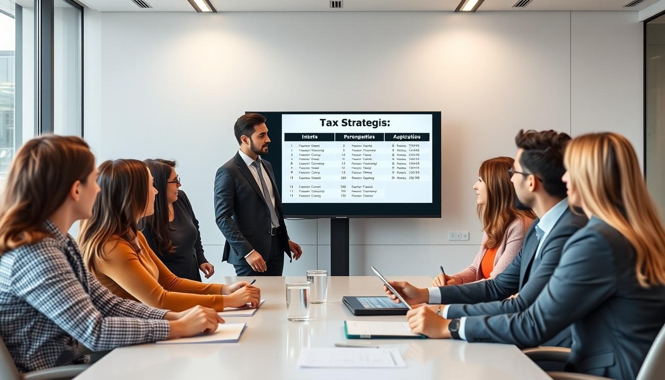Professional plan visual